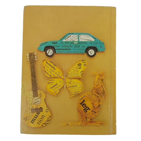 Vintage Childcraft Dictionary The How And Why Library 1980 Edition Hardback - Picture 2 of 12